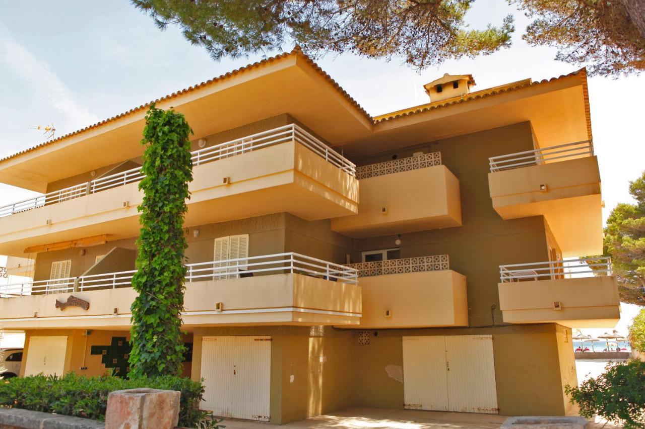Albers Apartment Port de Alcudia  Exterior photo