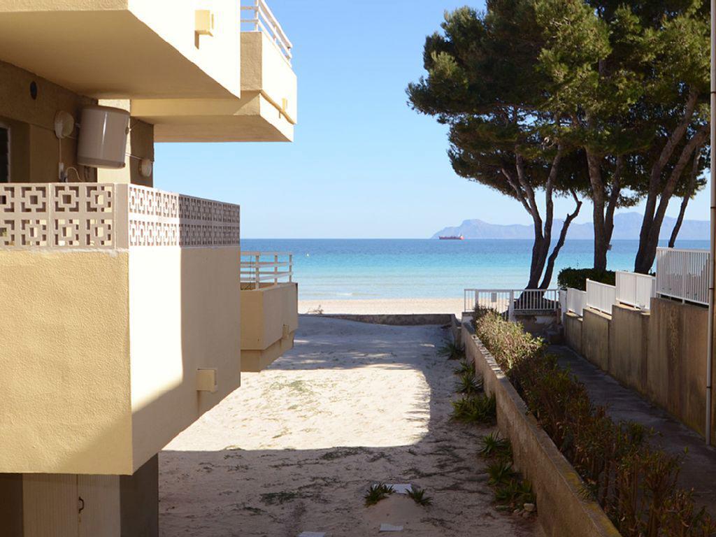 Albers Apartment Port de Alcudia  Exterior photo